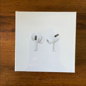 NIB Apple AirPods Pro